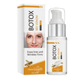 Water Ice Levin 2PCS Botox Bee Venom Wrinkle Removal Cream Bee Venom Firming Cream Botox Bee Venom Cream Moisturizing Lifting & Recovery for All Skin Types (2PCS Cream)